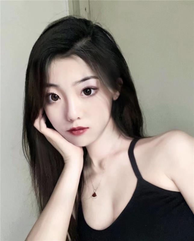 唐海奕糖糖 女友般的享受